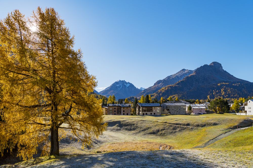 Das Bergell
