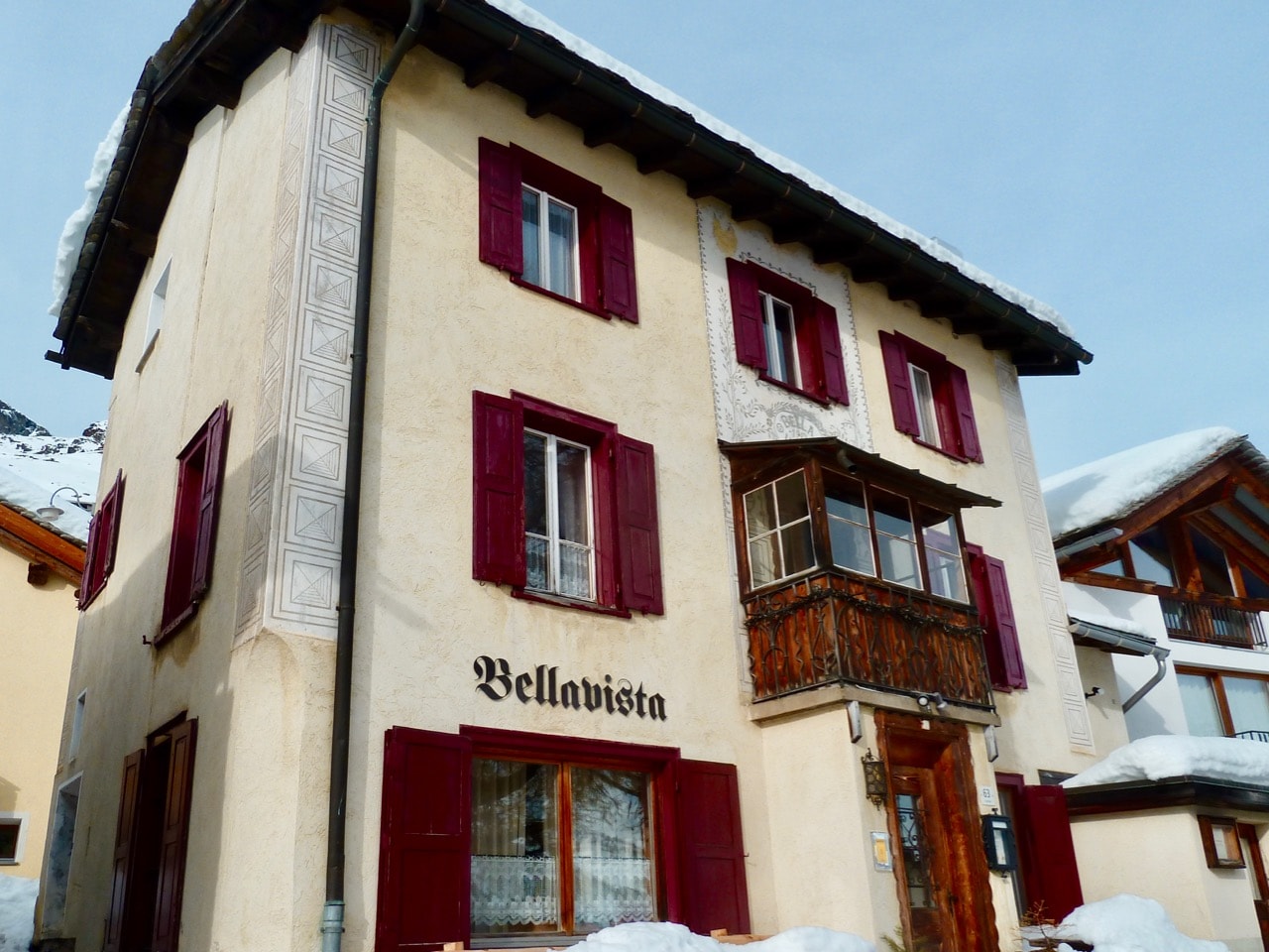 Pensione - Ristorante Bellavista