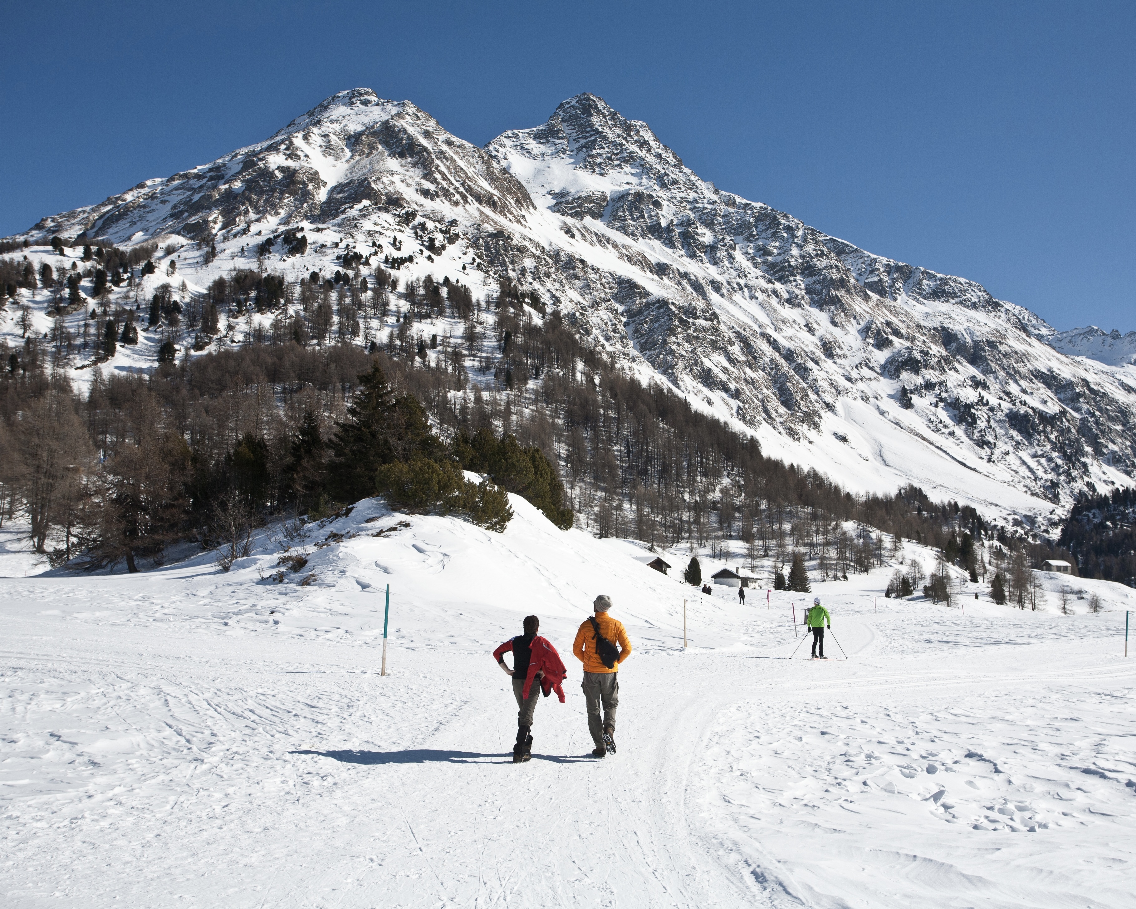 Escursioni invernali