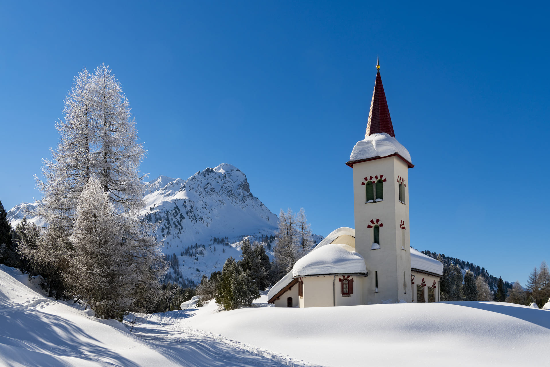 Bregaglia Valley