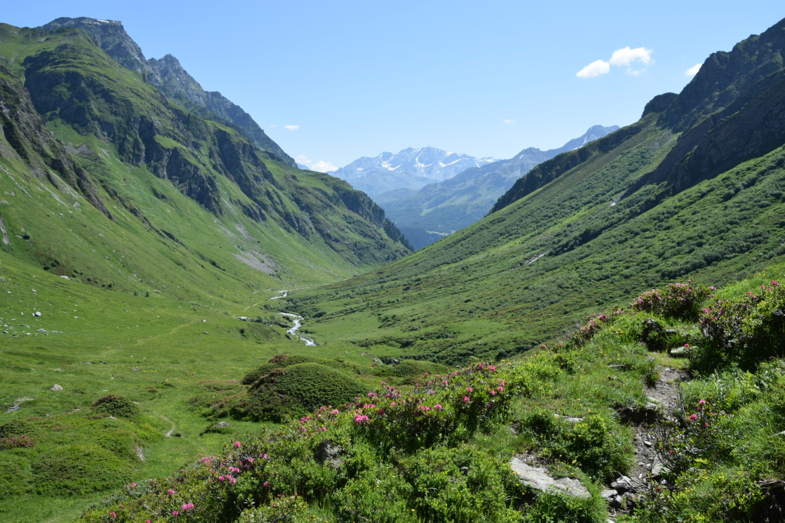 Val Bregaglia