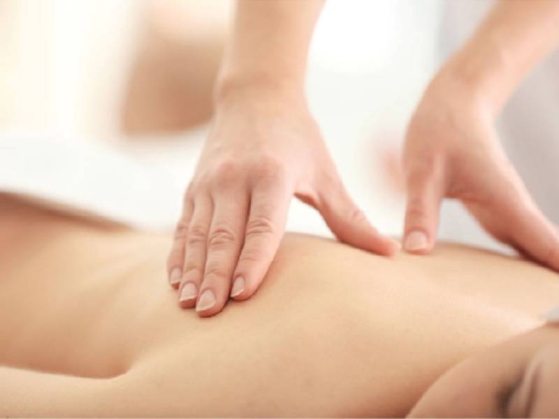 Physiotherapie und medizinische Massagen - CSB