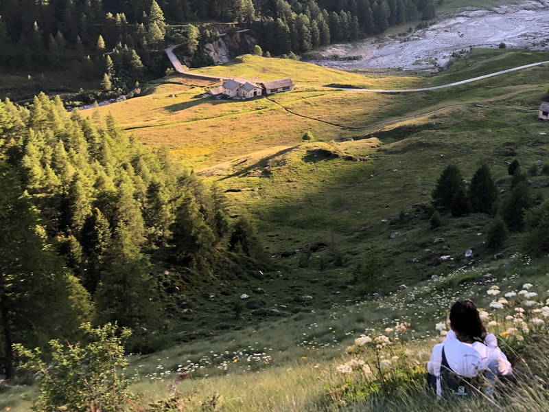 Erholung in der Natur