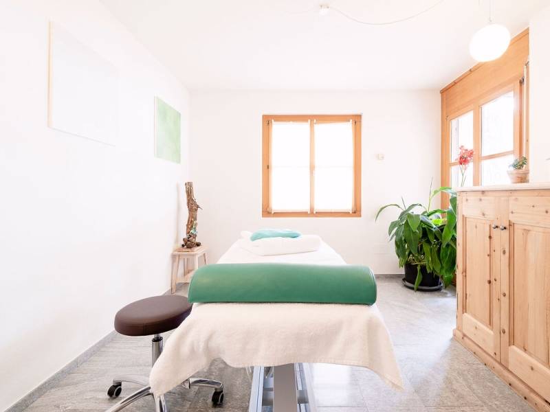 Medizinische Massagen - Fränzi Lucchinetti
