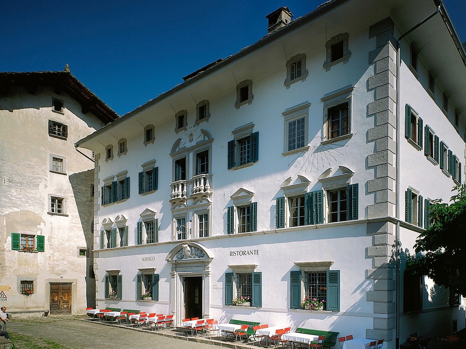 Hotel Palazzo Salis Soglio