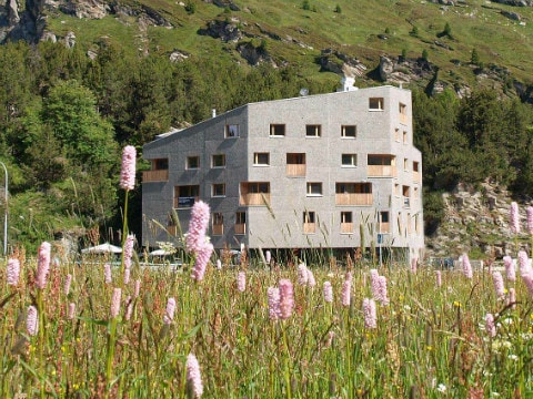 Hotel Longhin Maloja