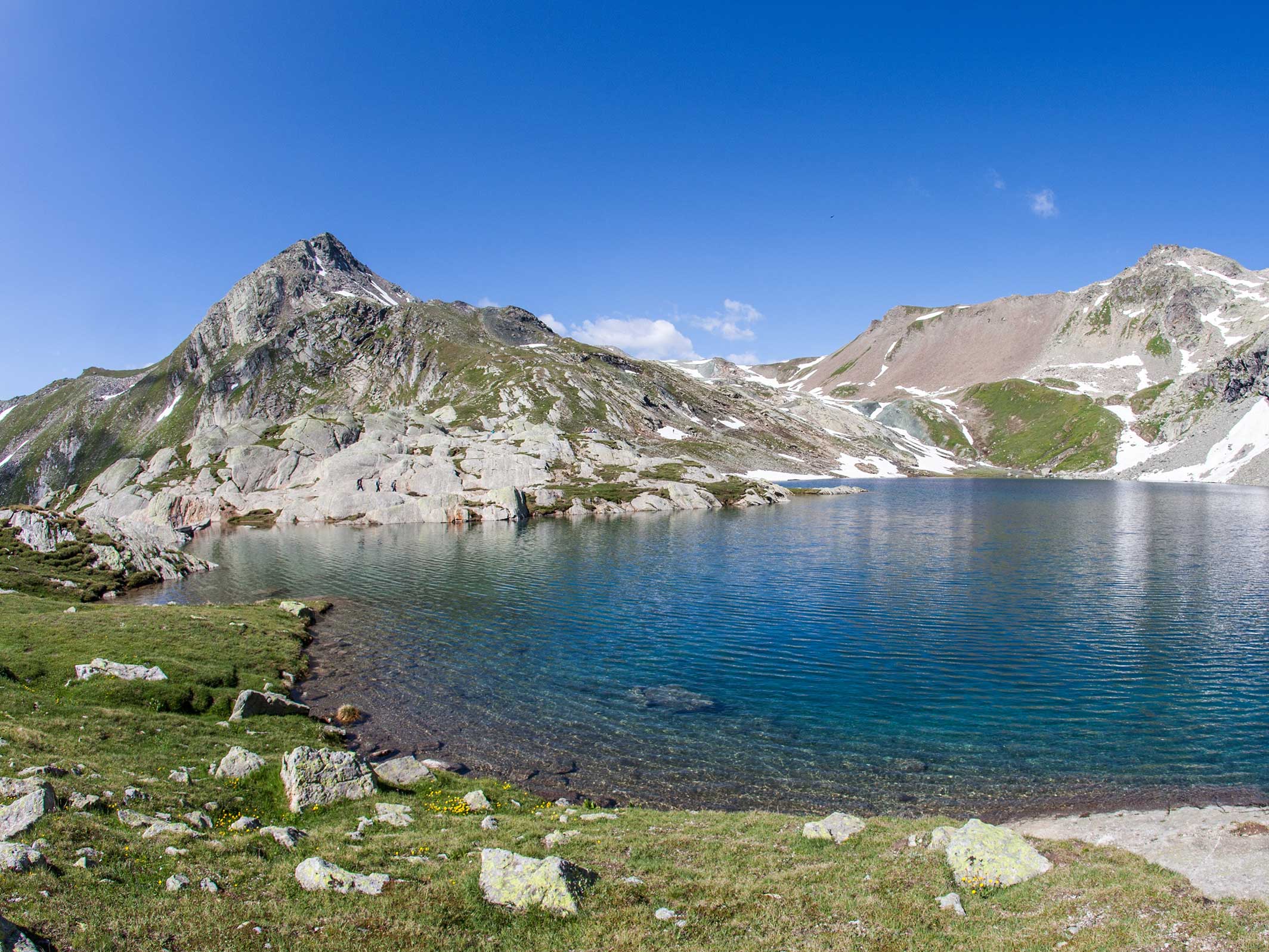 Il Piz Lunghin