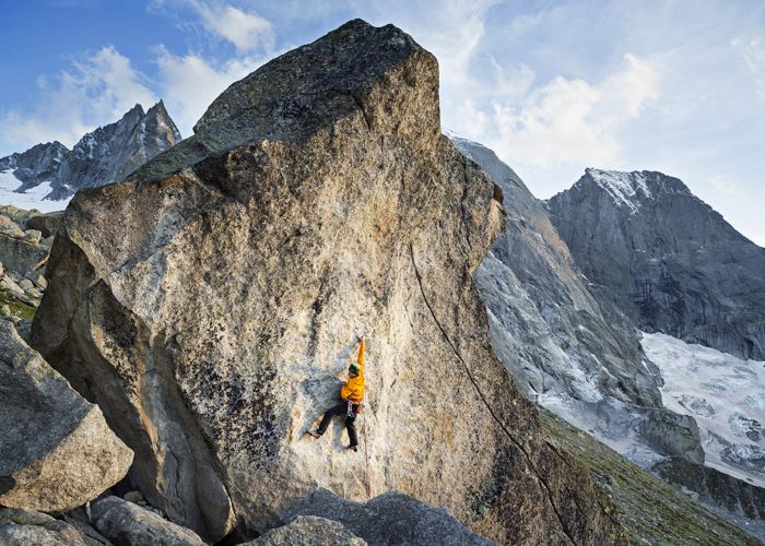 Alpinismo e arrampicata