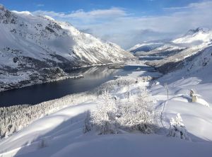Winter Aktivitäten