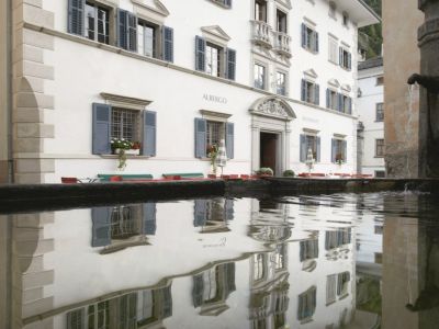 Hotel Palazzo Salis a Soglio