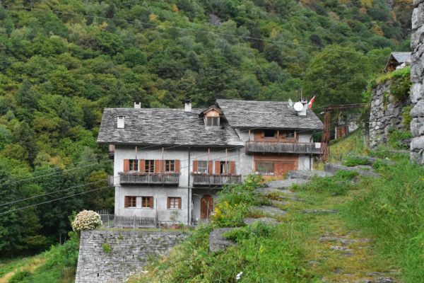 Rifugio Savogno