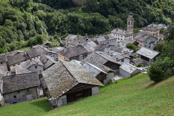 Castasegna