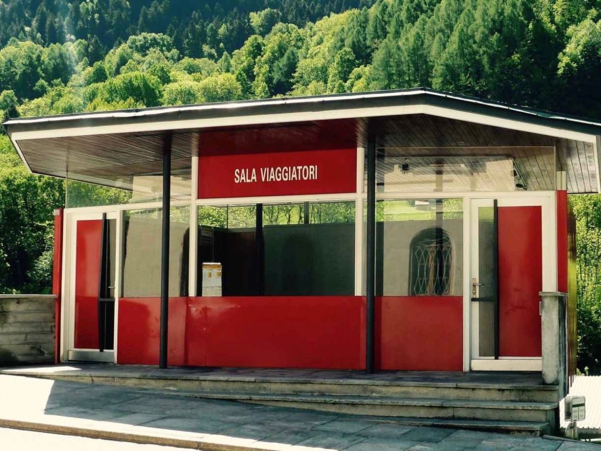 Sala viaggiatori