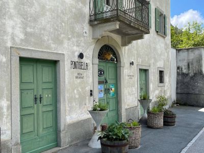 KulturGasthaus Pontisella a Stampa