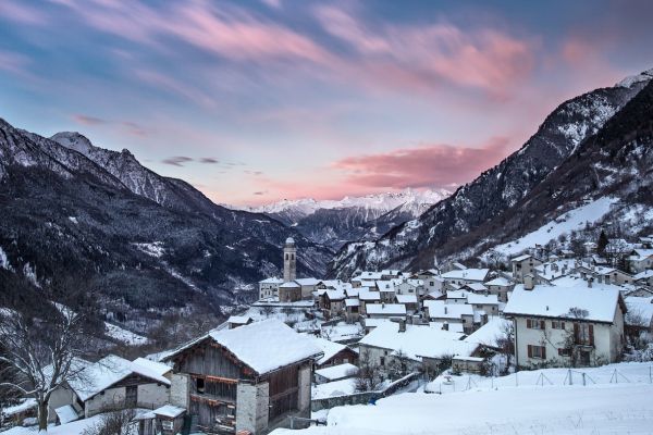 Soglio