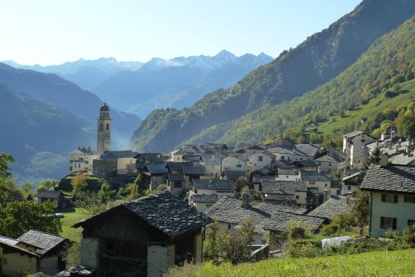 Soglio