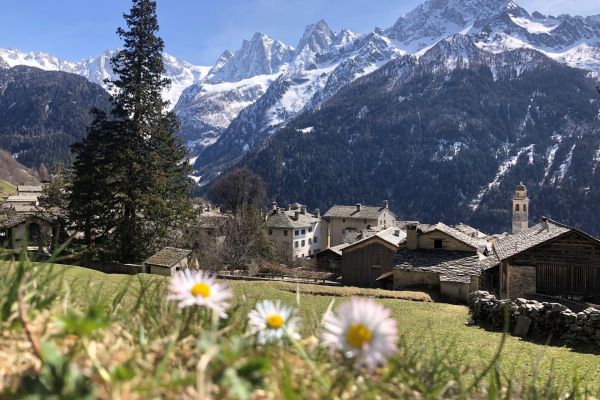 Soglio