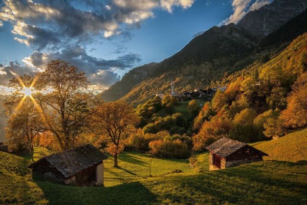 Angebot - Via Bregaglia