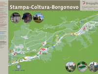 Stampa - Coltura - Borgonovo