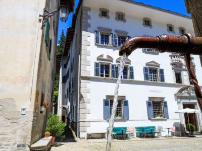 Palazzo Salis in Soglio