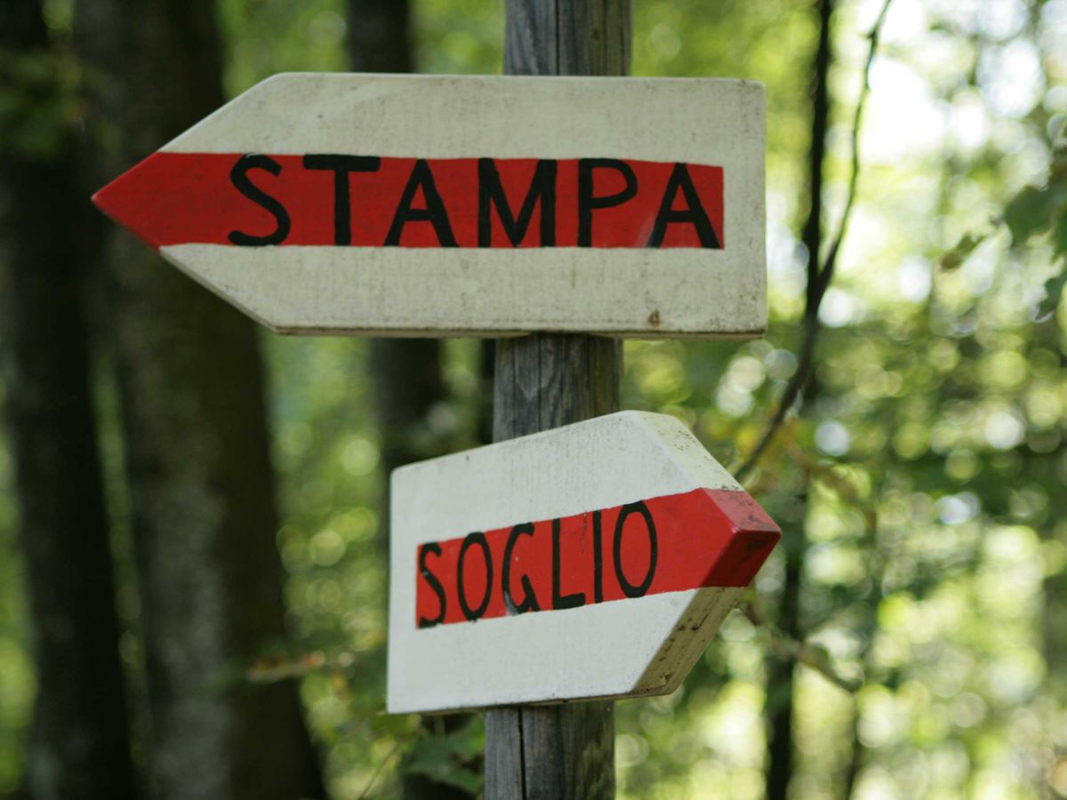 Condizioni attuali