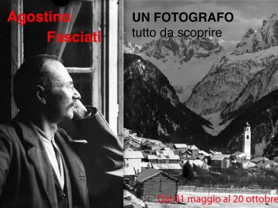 Photo-exhibition in Soglio